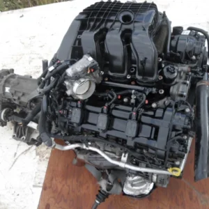 2014–2019 Dodge Charger Challenger AWD 3.6L V6 Engine Motor Transmission Combo