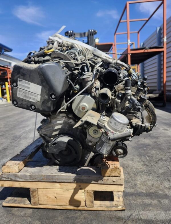 2016-2018 Dodge Ram 1500 3.0L V6 EcoDiesel engine 2 2016-2018 Dodge Ram 1500 3.0L V6 EcoDiesel engine 2