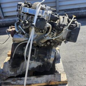 2016-2018 Dodge Ram 1500 3.0L V6 EcoDiesel engine