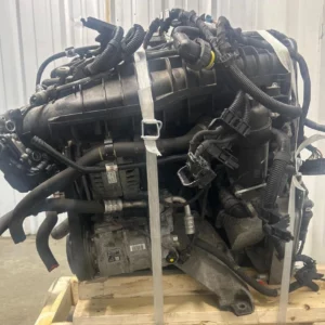 2017-2019 BMW 330i xDrive 2.0L Turbo Engine