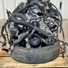 2017 Dodge Challenger 5.7L HEMI V8 Engine with 8-Speed Automatic Transmission 1