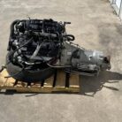 2017 Dodge Challenger 5.7L HEMI V8 Engine with 8-Speed Automatic Transmission