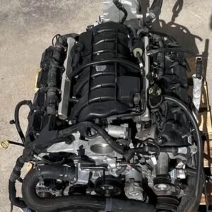 2017 Dodge Challenger 5.7L HEMI V8 Engine with 8-Speed Automatic Transmission