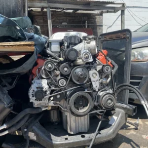 2020 SRT Hellcat 6.2L 707HP Supercharged Motor 1 2020 SRT Hellcat 6.2L 707HP Supercharged Motor