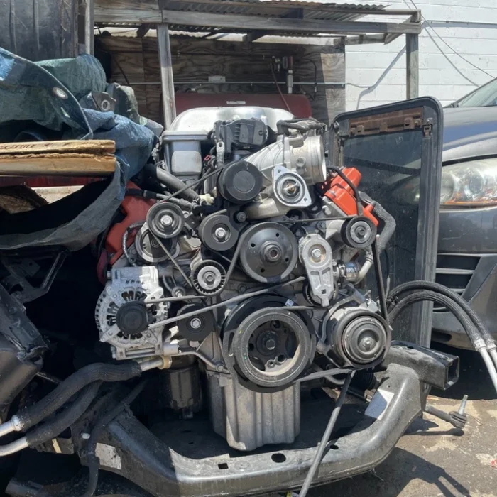 2020 SRT Hellcat 6.2L 707HP Supercharged Motor 1 2020 SRT Hellcat 6.2L 707HP Supercharged Motor