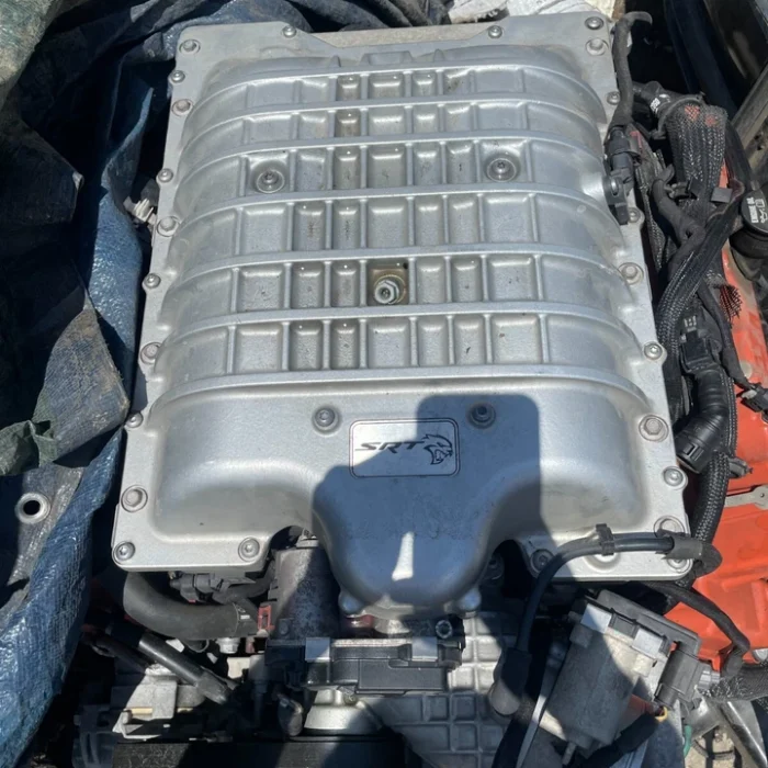 2020 SRT Hellcat 6.2L 707HP Supercharged Motor 2020 SRT Hellcat 6.2L 707HP Supercharged Motor