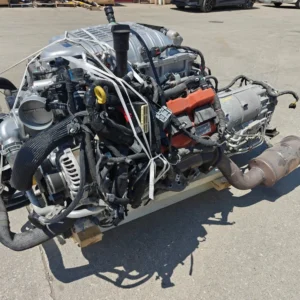 2021–2024 Ram 1500 TRX 6.2L Supercharged ESD Engine 1