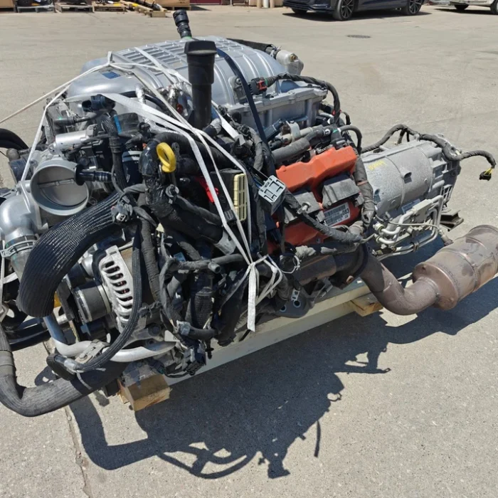 2021–2024 Ram 1500 TRX 6.2L Supercharged ESD Engine 1 2021–2024 Ram 1500 TRX 6.2L Supercharged ESD Engine 1