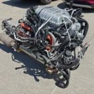 2021–2024 Ram 1500 TRX 6.2L Supercharged ESD Engine