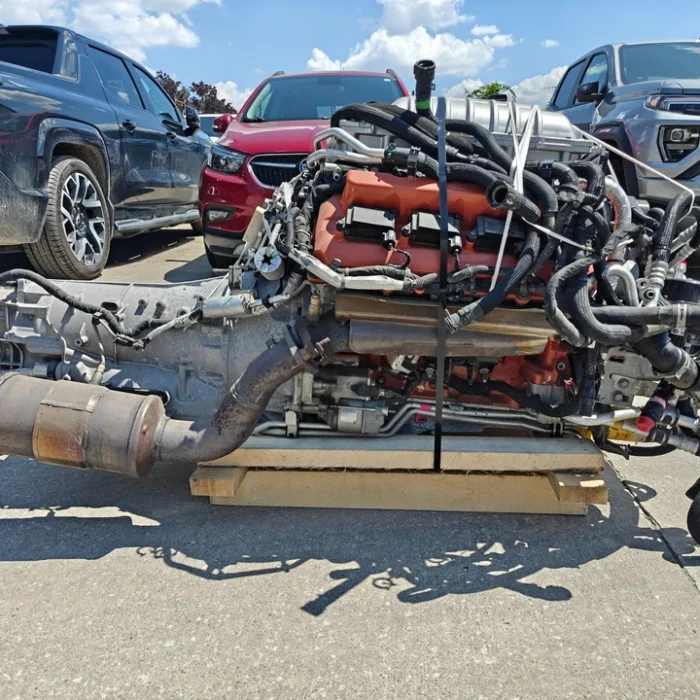 2021–2024 Ram 1500 TRX 6.2L Supercharged ESD Engine 2 2021–2024 Ram 1500 TRX 6.2L Supercharged ESD Engine 2
