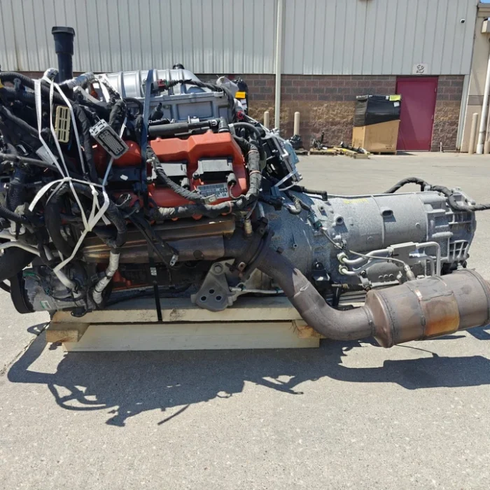 2021–2024 Ram 1500 TRX 6.2L Supercharged ESD Engine 3 2021–2024 Ram 1500 TRX 6.2L Supercharged ESD Engine 3