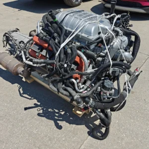 2021–2024 Ram 1500 TRX 6.2L Supercharged ESD Engine
