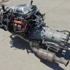 2021–2024 Ram 1500 TRX 6.2L Supercharged ESD Engine 4