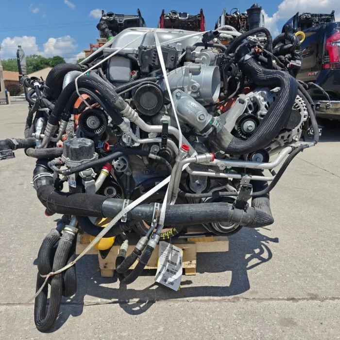 2021–2024 Ram 1500 TRX 6.2L Supercharged ESD Engine 6 2021–2024 Ram 1500 TRX 6.2L Supercharged ESD Engine 6