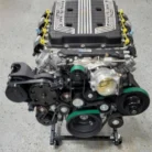 2024 LT4 GM Performance Parts Wet Sump Crate Engine