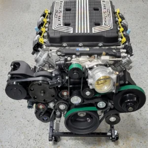 2024 LT4 GM Performance Parts Wet Sump Crate Engine