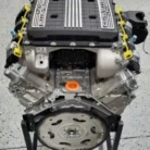 2024 LT4 GM Performance Parts Wet Sump Crate Engine