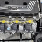 2024 LT4 GM Performance Parts Wet Sump Crate Engine 3