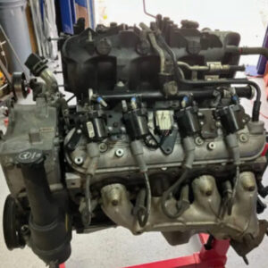4.8L LS V8 Crate Engine 1 4.8L LS V8 Crate Engine 1