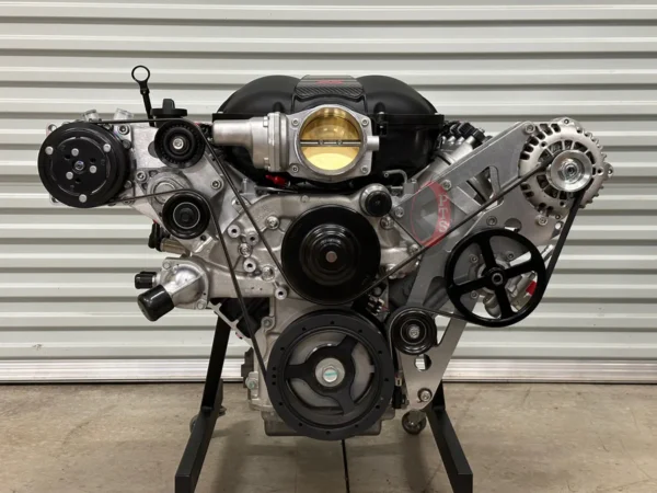 500HP LS3 Crate Engine 6.2L 500HP LS3 Crate Engine 6.2L
