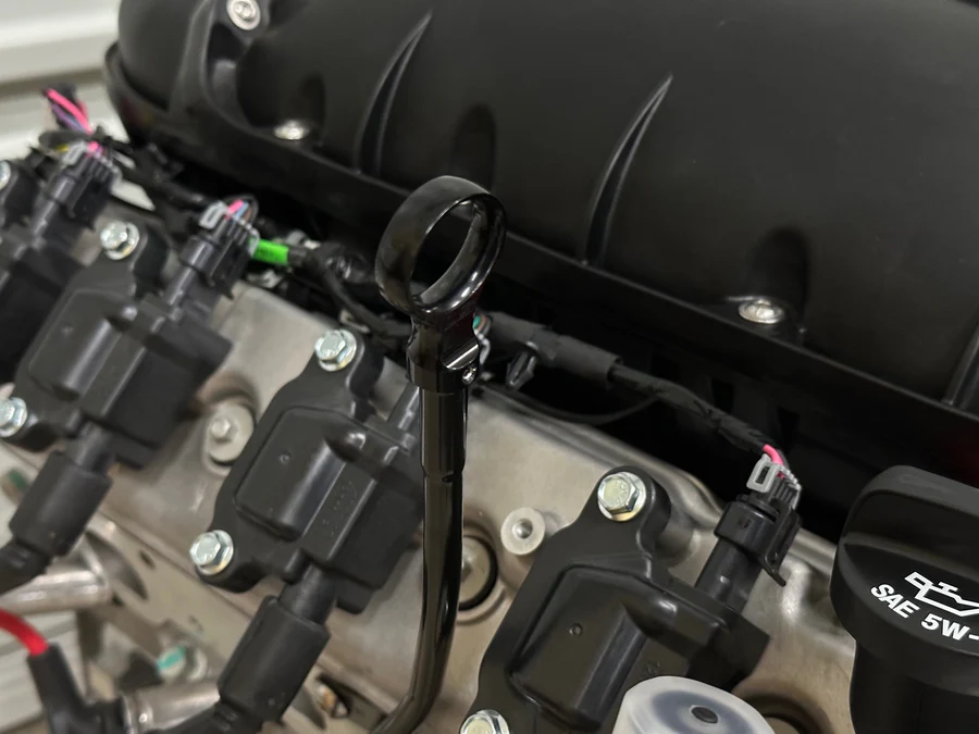 500HP LS3 Crate Engine 6.2L 500HP LS3 Crate Engine 6.2L