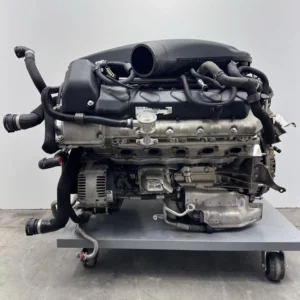 BMW M5 M6 E60 E63 S85 5.0L V10 Engine 1 BMW M5 M6 E60 E63 S85 5.0L V10 Engine 1