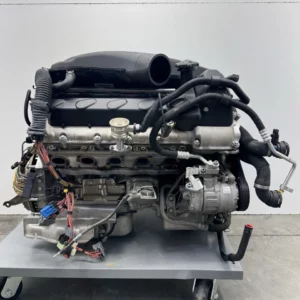 BMW M5 M6 E60 E63 S85 5.0L V10 Engine 4 BMW M5 M6 E60 E63 S85 5.0L V10 Engine 4