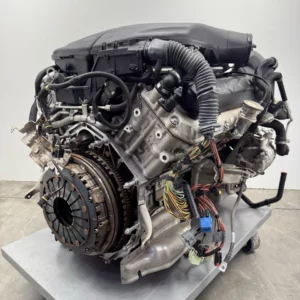 BMW M5 M6 E60 E63 S85 5.0L V10 Engine 5 BMW M5 M6 E60 E63 S85 5.0L V10 Engine 5