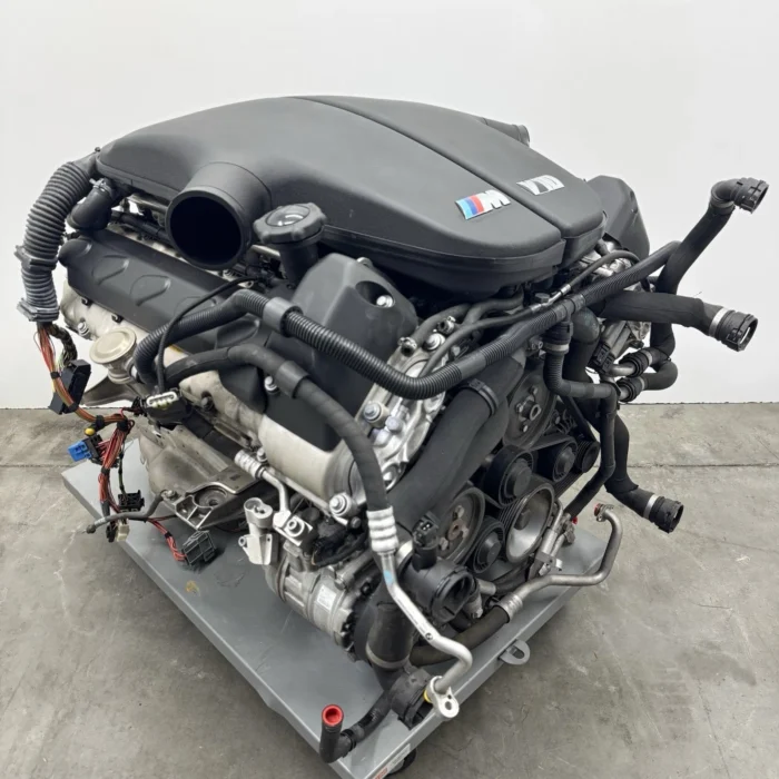 BMW M5 M6 E60 E63 S85 5.0L V10 Engine 6 BMW M5 M6 E60 E63 S85 5.0L V10 Engine
