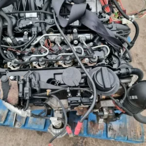 BMW N47D20 Engine 1 BMW N47D20 Engine 1