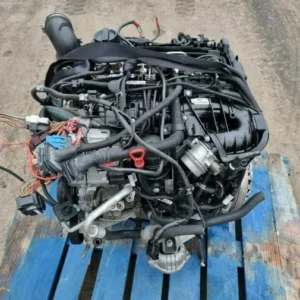 BMW N47D20 Engine
