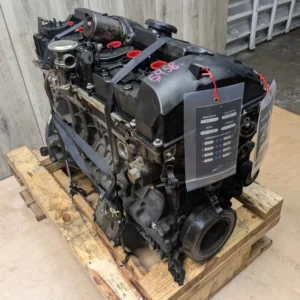 BMW N51B30A 3.0L Core Engine 3 BMW N51B30A 3.0L Core Engine 3