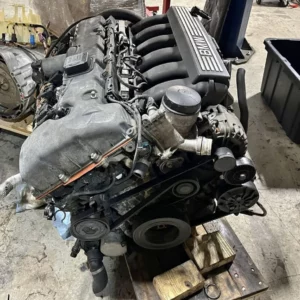 BMW N52 3.0L Engine