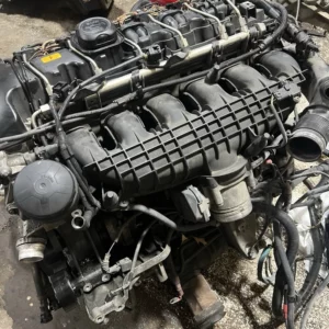 BMW N54 3.0L Twin-Turbo Engine