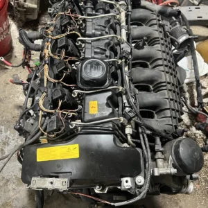 BMW N54 3.0L Twin-Turbo Engine BMW N54 3.0L Twin-Turbo Engine