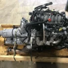 Chevrolet Camaro LS1 5.7L V8 Engine 1