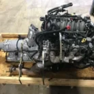 Chevrolet Camaro LS1 5.7L V8 Engine