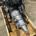 Chevrolet Camaro LS1 5.7L V8 Engine 3