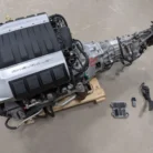Chevrolet Camaro LS3 6.2L V8 Engine