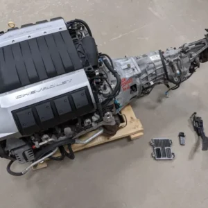 Chevrolet Camaro LS3 6.2L V8 Engine