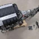 Chevrolet Camaro LS3 6.2L V8 Engine