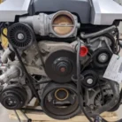 Chevrolet Camaro LS3 6.2L V8 Engine 3