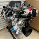 Chevrolet Performance LSA Crate Engine