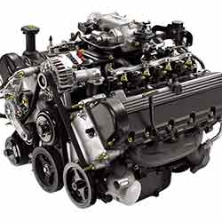 FORD ENGINE PACKAGES