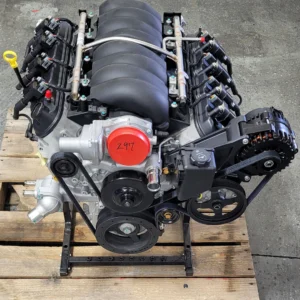 GM LS3 525HP V8 Crate Engine