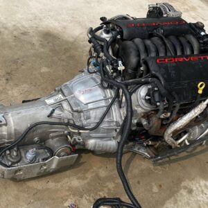 LS1 Turnkey Setup 5.7L V8 Engine Swap Package 1