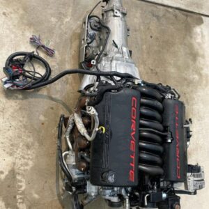 LS1 Turnkey Setup 5.7L V8 Engine Swap Package 3 LS1 Turnkey Setup 5.7L V8 Engine Swap Package 3