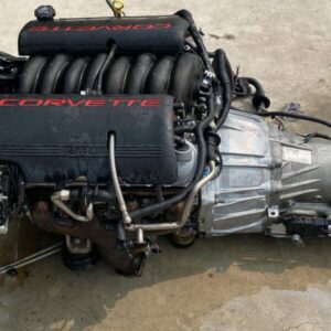 LS1 Turnkey Setup 5.7L V8 Engine Swap Package 4 LS1 Turnkey Setup 5.7L V8 Engine Swap Package 4