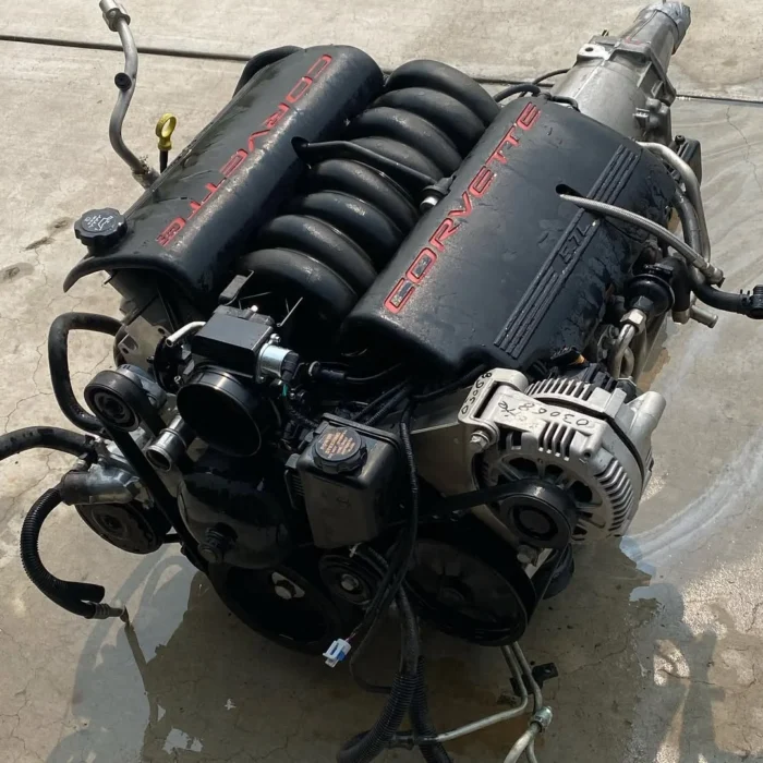 LS1 Turnkey Setup 5.7L V8 Engine Swap Package LS1 Turnkey Setup 5.7L V8 Engine Swap Package