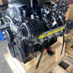 LS2 6.0L 525HP & 4L80E Transmission Swap Package 1